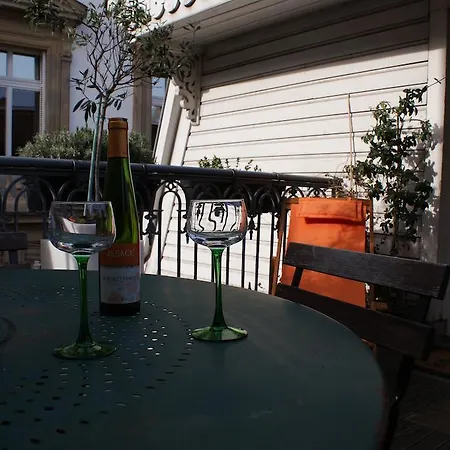 De L'hotel De * Estrasburgo