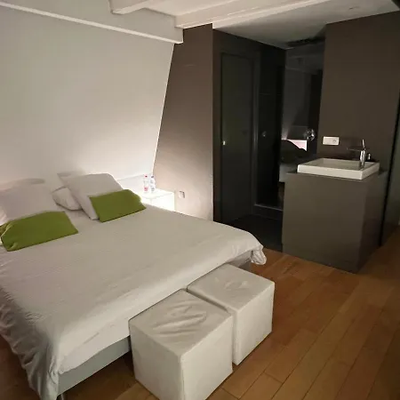 De L'hotel De Apartment Strasbourg