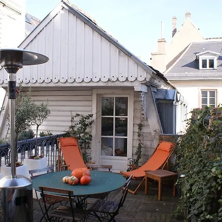 De L'hotel De Apartment