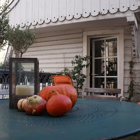 De L'hotel De Apartamento Estrasburgo