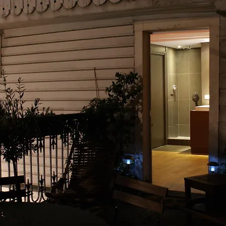 Apartamento De L'hotel De *