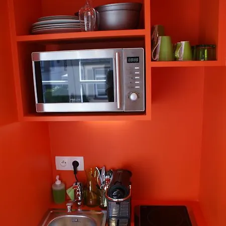 Apartamento De L'hotel De