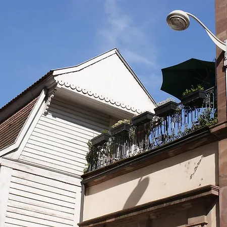 Apartment De L'hotel De