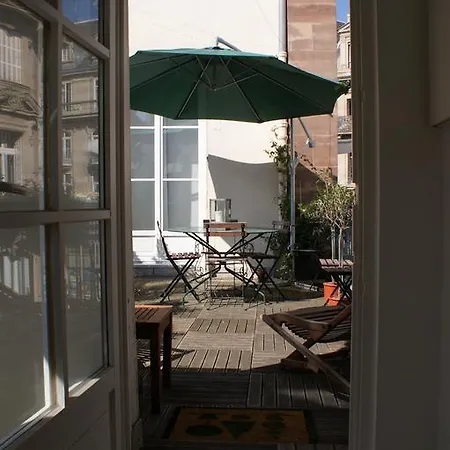 Apartment De L'hotel De *
