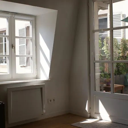 Apartamento De L'hotel De