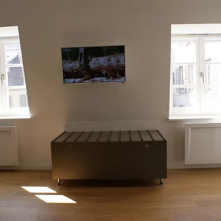 Apartamento De L'hotel De Estrasburgo