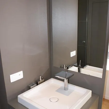 Apartamento De L'hotel De Estrasburgo