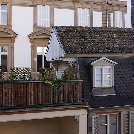 Apartamento De L'hotel De *