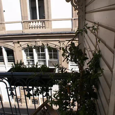 Apartamento De L'hotel De Estrasburgo