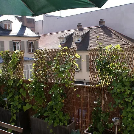 Apartamento De L'hotel De *