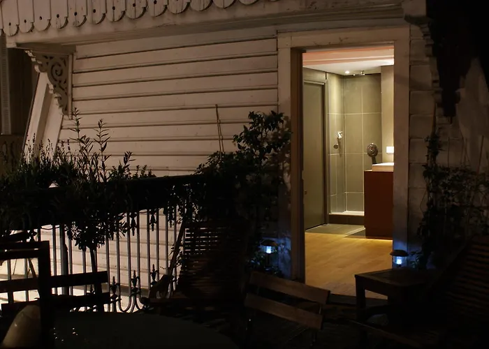 アパート De L'hotel De *