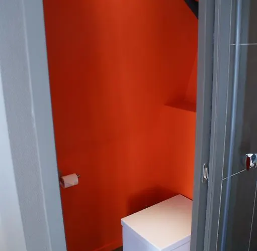 Apartamento De L'hotel De *