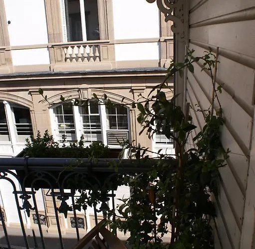 Apartamento De L'hotel De Estrasburgo