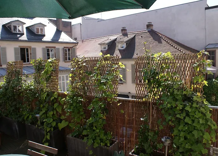 Apartamento De L'hotel De *