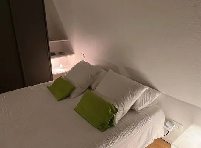 De L'hotel De شقة ستراسبورغ