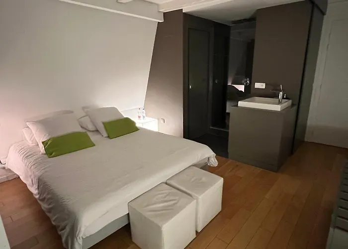 De L'hotel De شقة ستراسبورغ