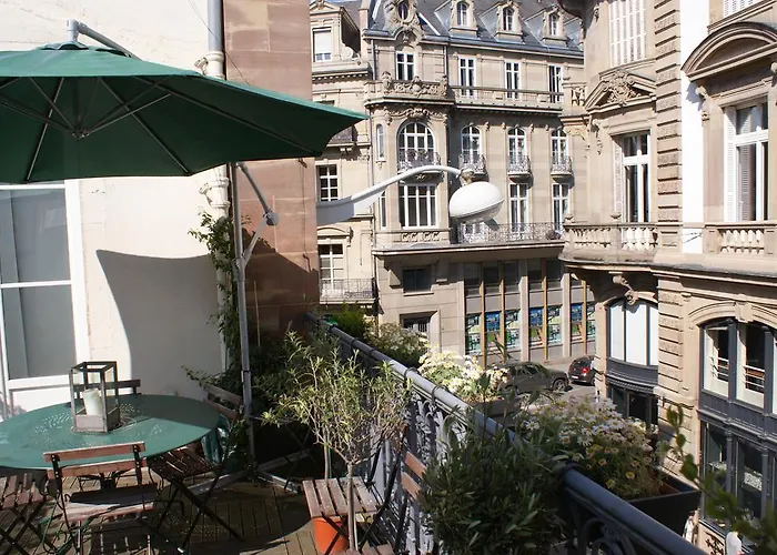 De L'hotel De